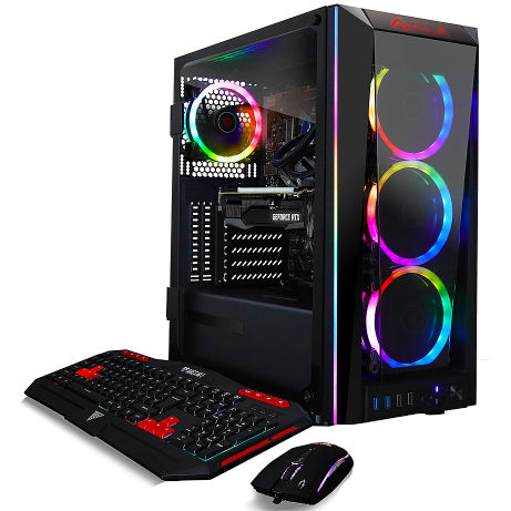 Desktop PC Core i3 12th Gen 8GB RAM / 128GB SSD