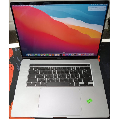 Apple MacBook Pro Core i7 4GB Dedicated Graphic 2019