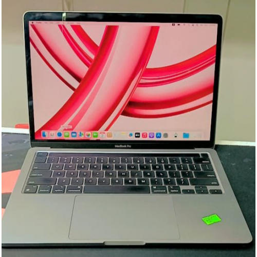 Apple Macbook Pro M1 2020 8GB RAM 256GB SSD