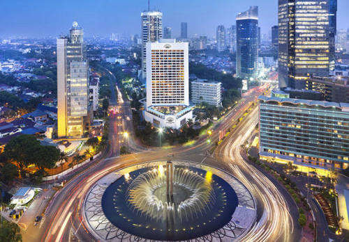Jakarta Indonesia 4D 3N 3 Star Hotel 2 Pax Travel Package