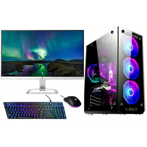 Gaming PC Core i5 6th Gen 8GB RAM / 256GB SSD