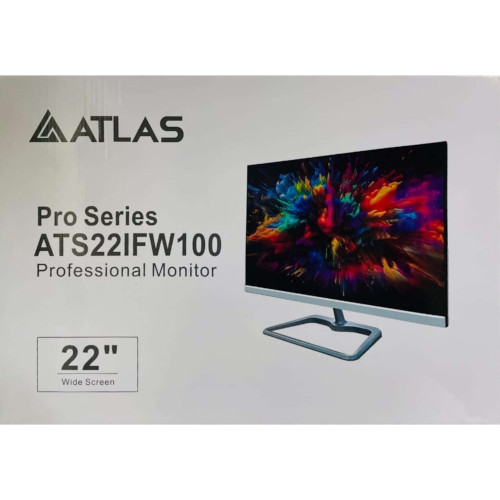 Atlas ATS22IFW100 22" FHD Monitor