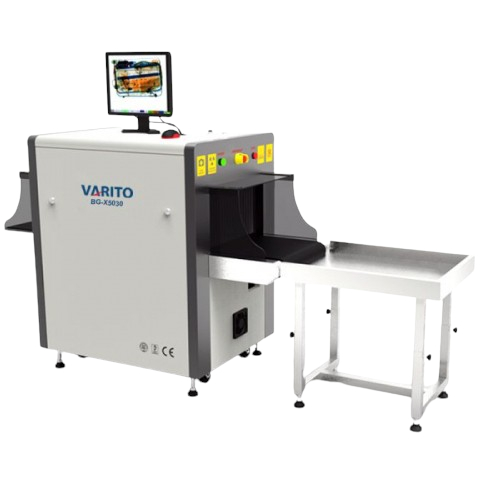 Varito BG-X5030 X-Ray Baggage Scanner