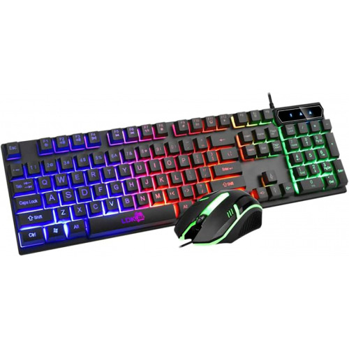 Banda LDKAI 832 USB Gaming Keyboard & Mouse