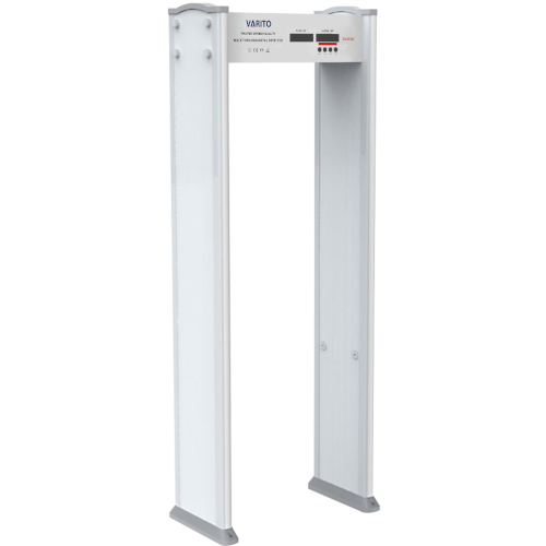 Varito ZA3000C 18-Zone Walk Through Metal Detector