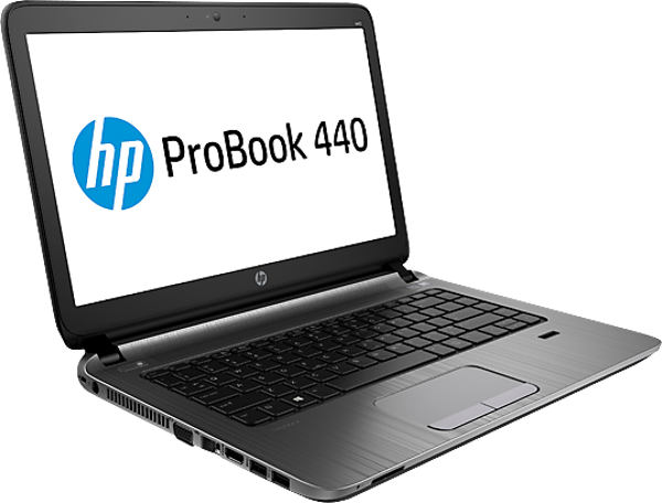 HP Probook 440 G2 5th Gen Core i7 1TB HDD 4GB RAM 14" Laptop