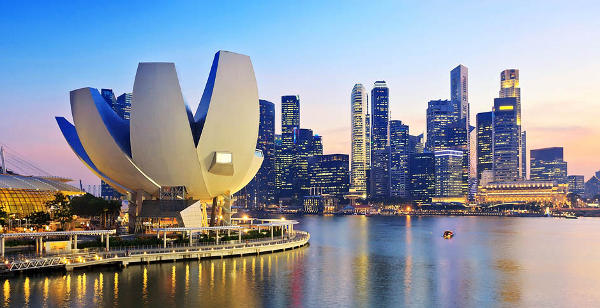 Singapore 3N 4D 3 Star Hotel Tour Package with Guide Service
