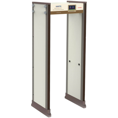 Varito ZA3000E 33-Zone Walk Through Metal Detector