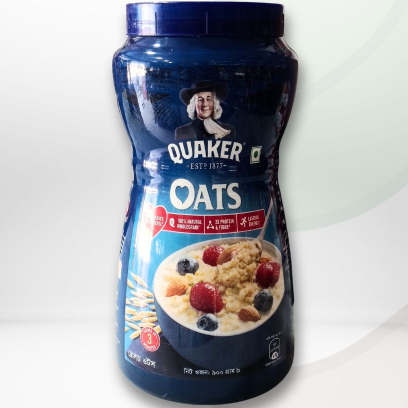 Quaker Oats Jar 900g