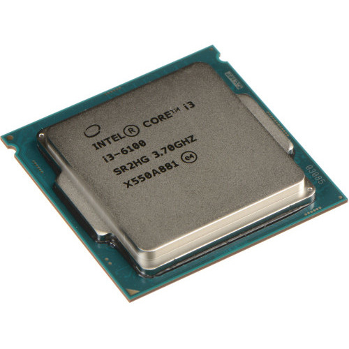 Intel Core i3 6th Generation Processor