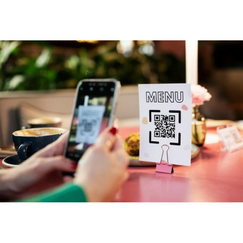 Restaurant Management Software with QR Code