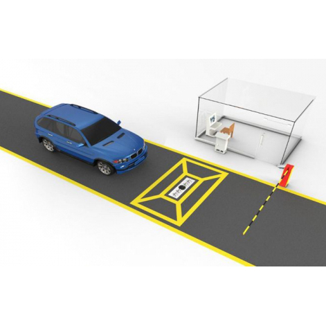 Proline UK PR-UV 7000S Under Vehicle Surveillance