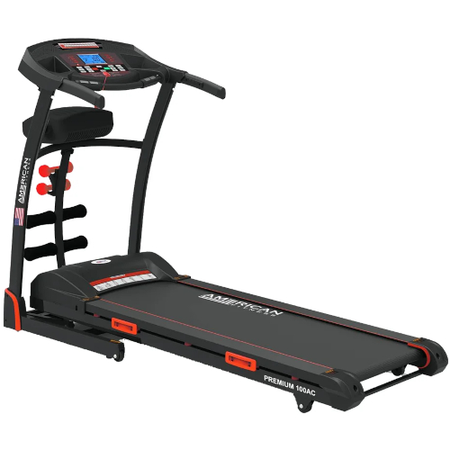 American Fitness Premium 100AC Treadmill