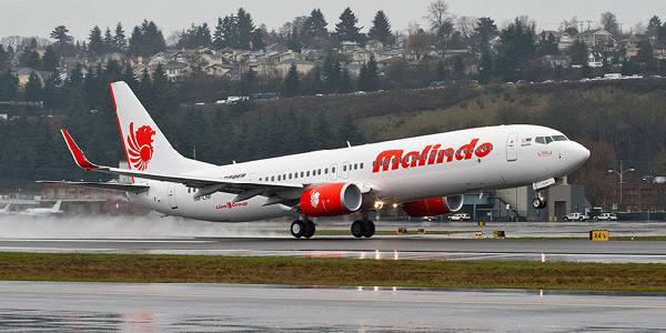 Dhaka-Penang Malaysia Return Air Ticket Fare by Malindo Air