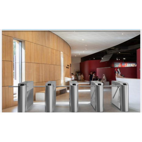 Proline UK PR104 Tripod Turnstile Gate