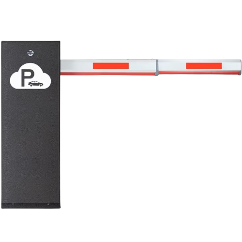 Car Parking Telescopic Boom Barrier