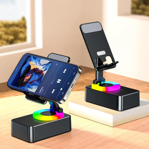 Wys- 2301BT Phone Stand with Speaker