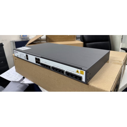 Enotel 8-Port Media Converter OLT