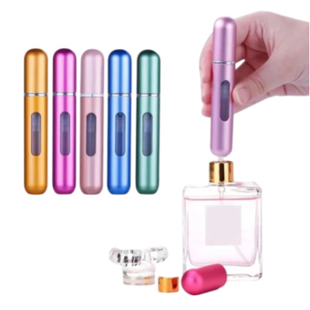 5ml Mini Refillable Perfume Bottle