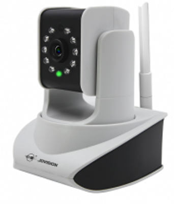 Jovision JVS-H411 Two-Way Talk Mic Wi-Fi IP Security Camera