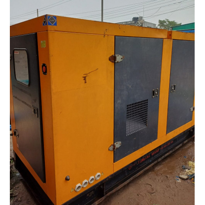 Cummins MP-104-4 6BT 150 kVA Soundproof Generator