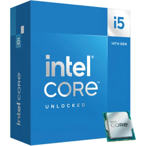 Intel Core i5-14400 14th Gen Raptor Lake Processor