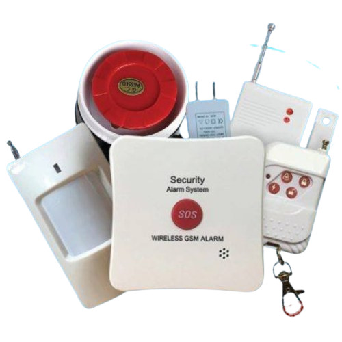 Wi-Fi GSM Home Smart Security Alarm