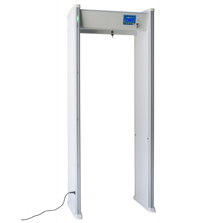 ScanMaster GRT Multi Zone Walk Through Metal Detector