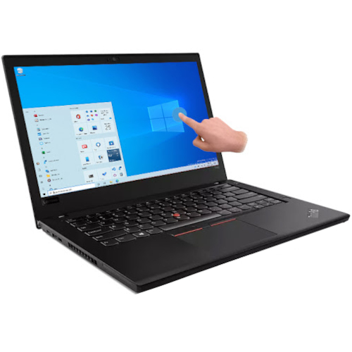 Lenovo Thinkpad T480 Core i5 8th Gen 14" Touch Laptop