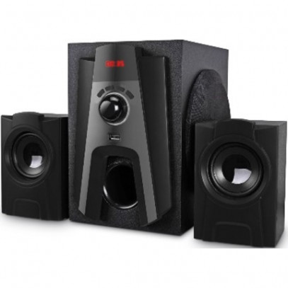 VISION 2:1 Classic-02 Multimedia Speaker