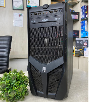 Desktop PC Core i5 4th Gen 8GB RAM 120GB SATA SSD