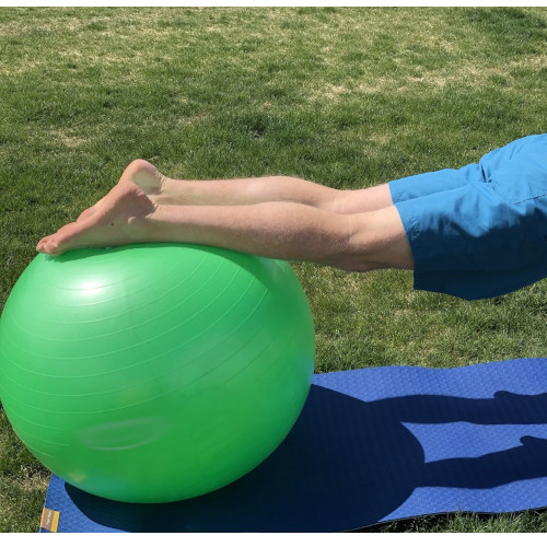 Durable PVC Yoga Ball