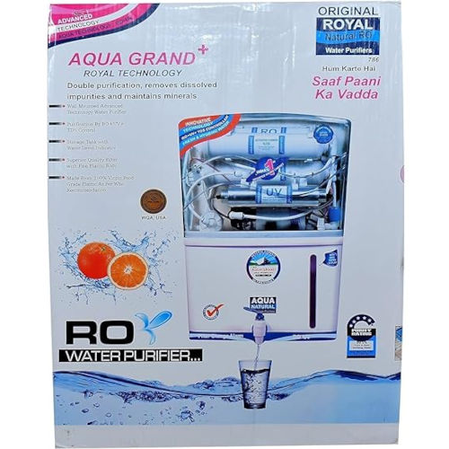 Aqua Grand Plus 7-Stage Water Purifier