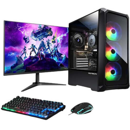 Gaming PC Core i7 7th Gen 16GB RAM 1TB HDD