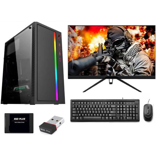 Gaming PC Core i5 6th Gen 8GB RAM 256GB SSD