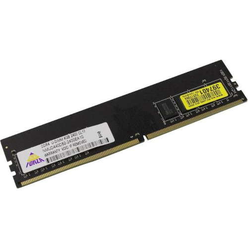 Neo Forza 4GB 2666MHz U-DIMM Desktop RAM