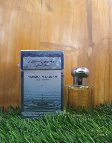 Haramain ZamZam Attar 15ml