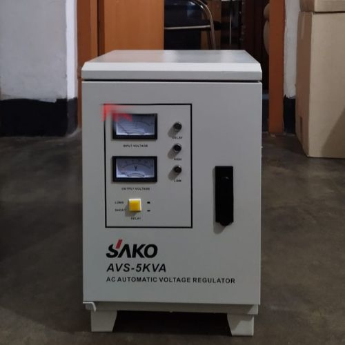 Sako AVS-5KVA AC Automatic Voltage Regulator