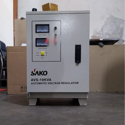 Sako AVS-10KVA Industrial Tower Automatic Regulator