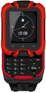 Kenxinda W10 Smart Watch Mobile Dual SIM with Free Bluetooth