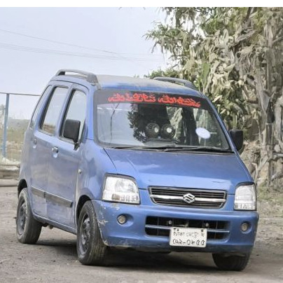 Suzuki Wagon R 2010