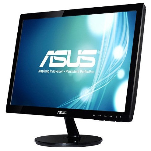 Asus VS197DE 18.5" Screen LED PC Computer Monitor