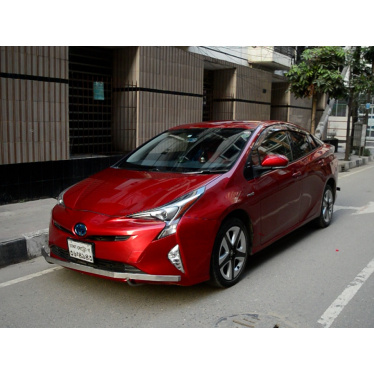 Toyota Prius ZVW51 Hybrid Car