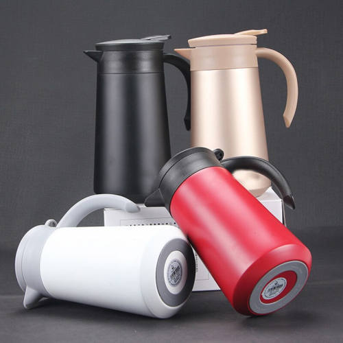 Stainless Steel Vacuum Flask Tea Pot Kettle-800ml