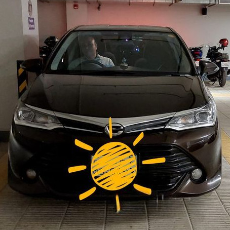 Toyota Axio G 2016