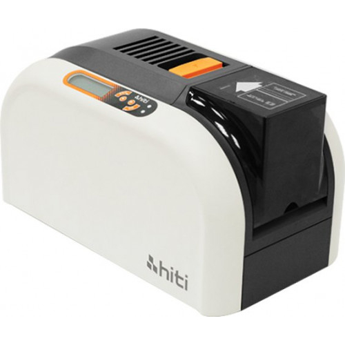 Hiti CS200e Edge-To-Edge 300DPI Plastic ID Card Printer