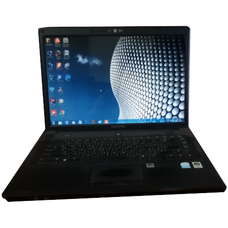 Compaq Presario C700 Intel Dual Core 2GB RAM Laptop