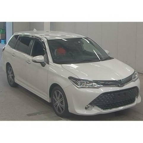 Toyota Fielder 2014