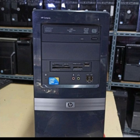 Desktop PC Quad Core 4GB RAM 500GB HDD