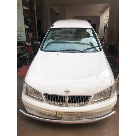 Nissan Sunny 2001